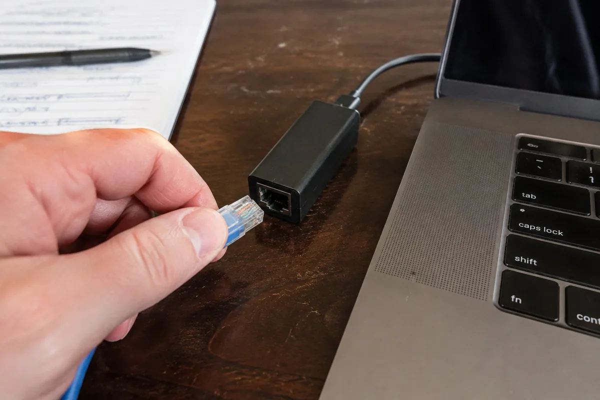 Disconnecting network access when the response requires it.